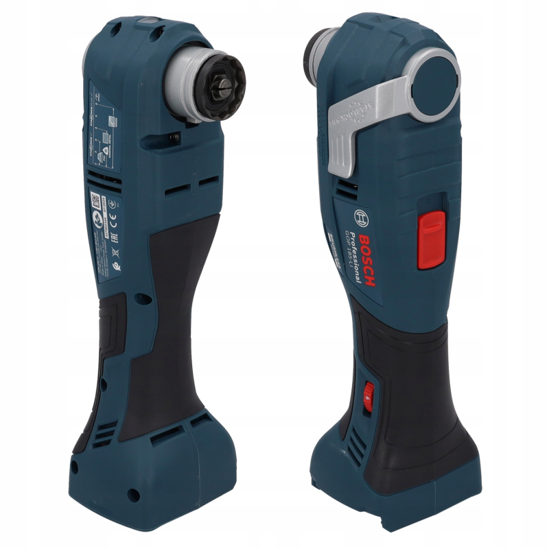 Аккумуляторный многофункциональный резак Bosch GOP 185-LI Professional, без АКБ (06018G2020)
