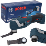 Аккумуляторный многофункциональный резак Bosch GOP 185-LI Professional, без АКБ (06018G2020) – Фото №2