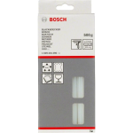 Клейові стрижні Bosch 11×200мм 500г прозорі, 20шт (1609201396) – Фото №1