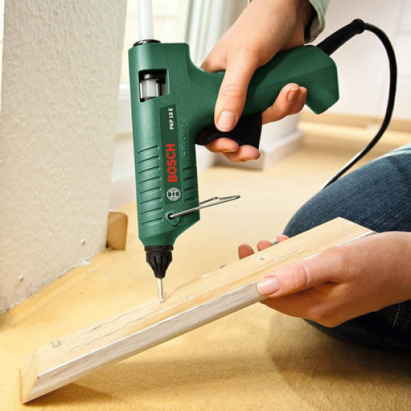 Клейові стрижні Bosch 11×200мм 500г прозорі, 20шт (1609201396)