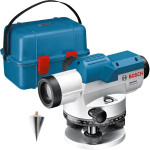 Оптический нивелир Bosch Professional GOL 32 D в кейсе (0601068500) – Фото №1