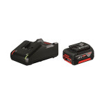 Базовый комплект Bosch 1 GBA 18V 4.0Ah + GAL 18V-40 (1600A01B9Y) – Фото №1
