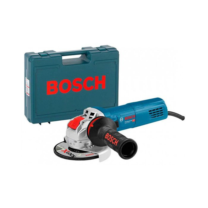 Кутова шліфувальна машина (КШМ) болгарка Bosch GWX 9-125 S Professional (06017B2000)