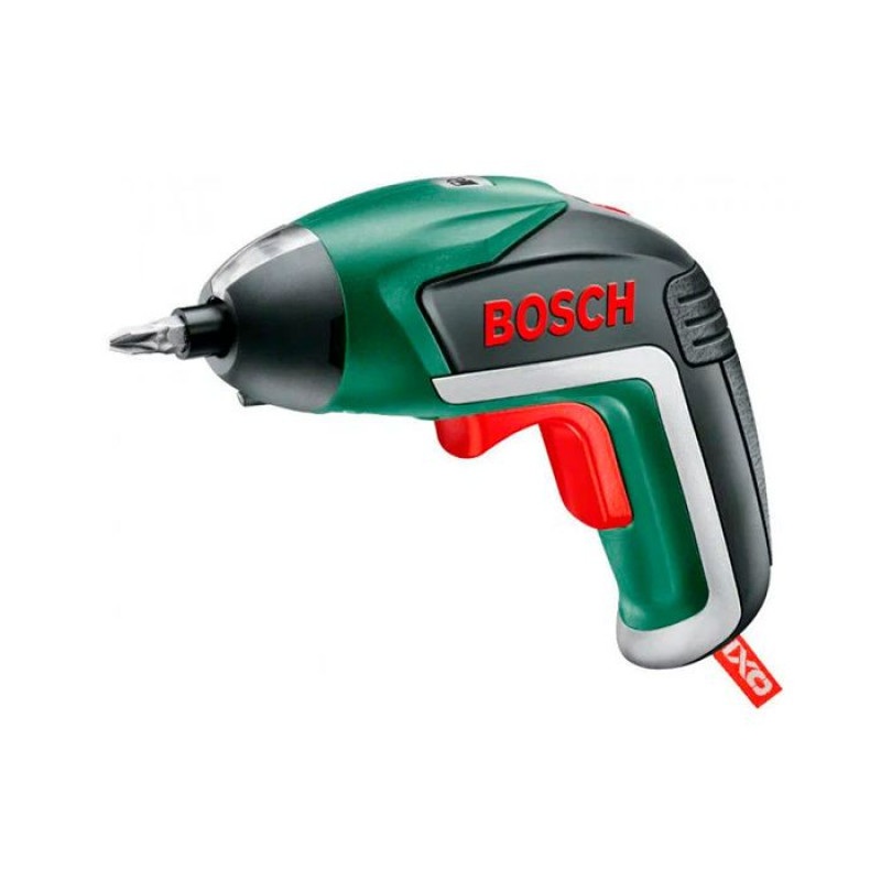 Викрутка акумуляторна  Bosch IXO V Basic в футлярі (06039A8020)