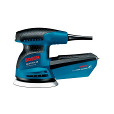 Шлифовальная машина (шлифмашина) эксцентриковая Bosch GEX 125-1 AE Professional (0601387500)