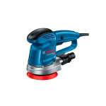Шлифовальная машина (шлифмашина) эксцентриковая Bosch GEX 34-125 Professional (0601372300) – Фото №1