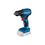 Дрель-шуруповерт бесщеточная аккумуляторная Bosch GSR 185-LI Professional с 2 АКБ и ЗУ в кейсе (06019K3000) – Фото №3