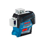 Рівень лазерний (нівелір) Bosch GLL 3-80 C (12 V) + BM 1 + L-Boxx (0601063R02) – Фото №1