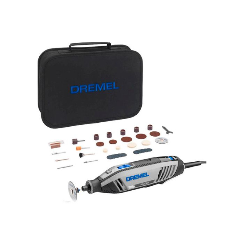 Гравер Dremel 4250-35  НАБІР — 35 насадок (F0134250JD)