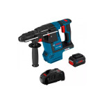 Перфоратор аккумуляторный Bosch GBH 18V-26 (0615990M3N) – Фото №1