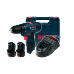 Дриль-шуруповерт (шурупокрут) акумуляторний Bosch GSR 120-LI (06019G8000) – Фото №2