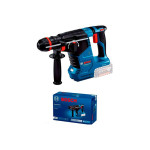 Перфоратор акумуляторний Bosch Professional GBH 187-LI, без акб та з/п (0611923120) – Фото №1