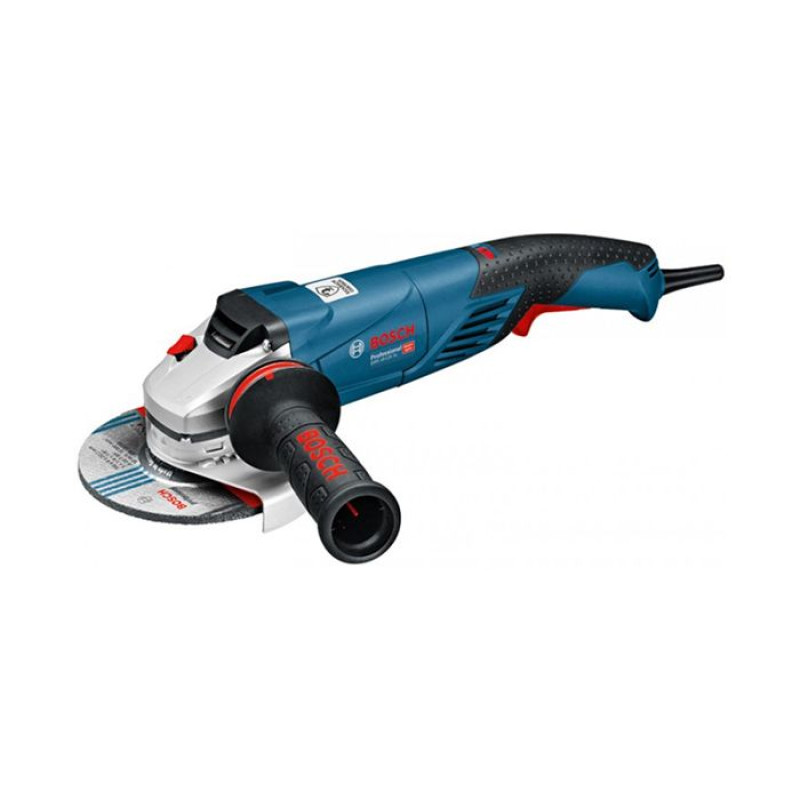 Кутова шліфувальна машина (КШМ) болгарка Bosch GWS 18-125 SL (06017A3200)