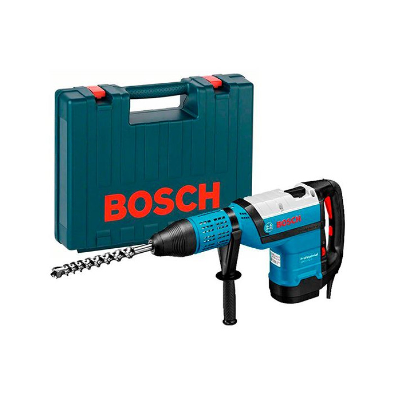 Перфоратор Bosch GBH 12-52 D Professional в кейсі (0611266100)
