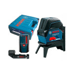 Уровень лазерный (нивелир) Bosch GCL 2-50 + LR 6 + RM 1 + BM 3 (0601066F01) – Фото №1