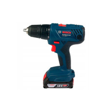 Дриль-шуруповерт (шурупокрут) акумуляторний Bosch GSR 180-LI (06019F8109)