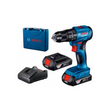 Акумуляторний ударний шуруповерт Bosch Professional GSB 185-LI (06019K3100)