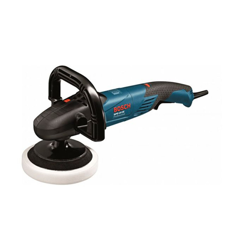 Полировальная машина BOSCH GPO 14 CE Professional (0601389000)