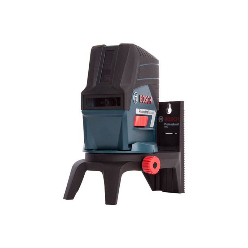 Уровень лазерный (нивелир) Bosch GCL 2-50+RM2 (0601066G00)