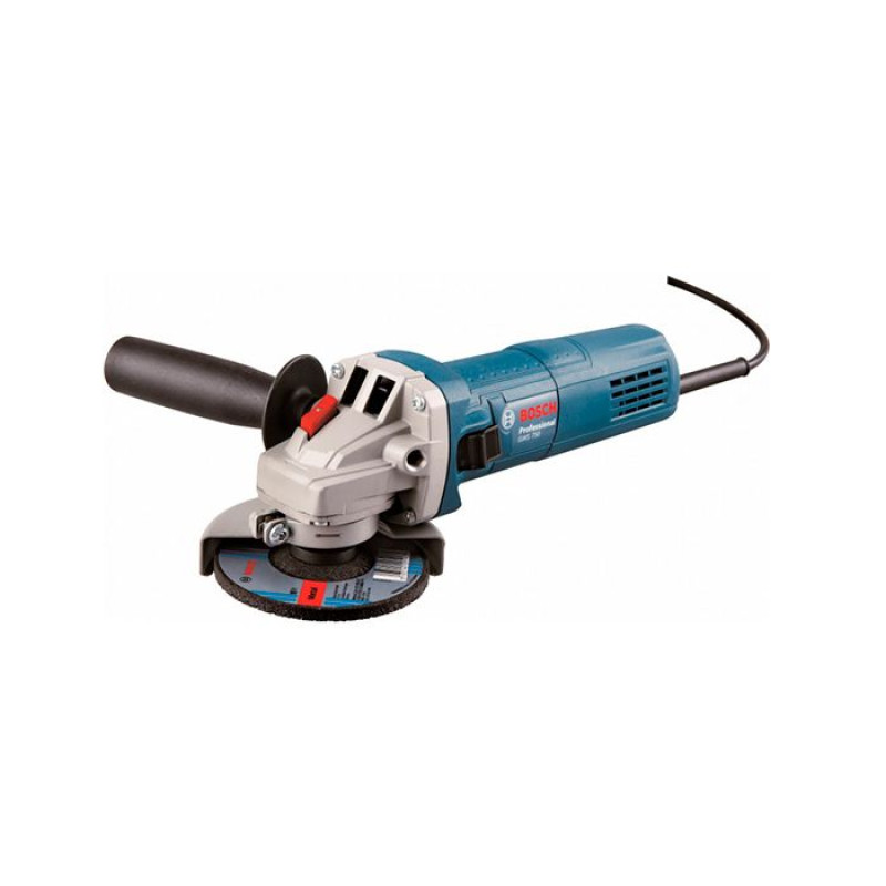 Угловая шлифмашина (УШМ) болгарка Bosch GWS 750-125 (0601394001)