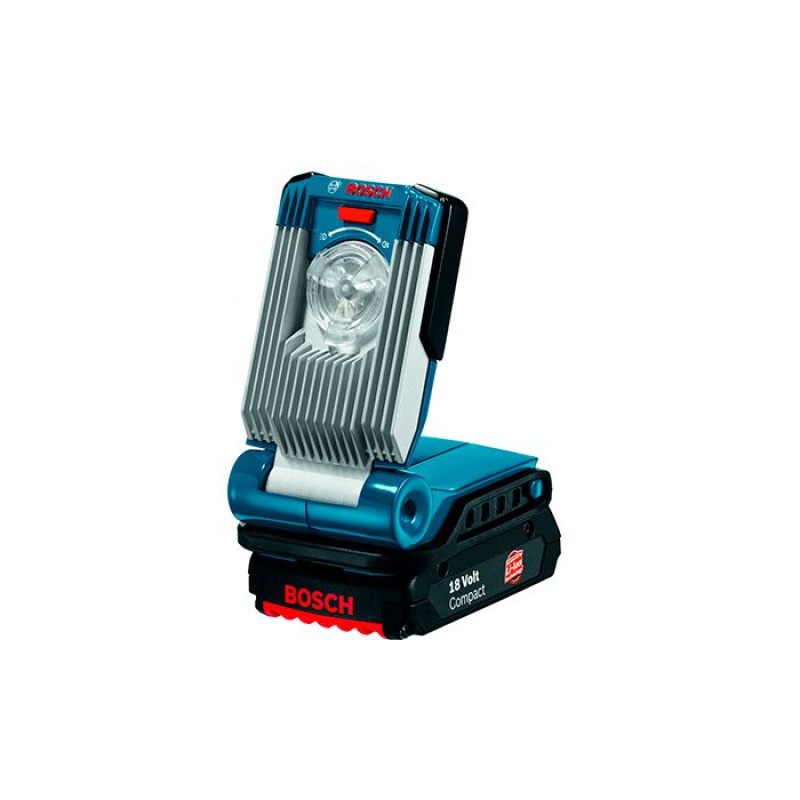 Ліхтар акумуляторний Bosch GLI Vari LED Professional без АКБ і ЗП (0601443400)
