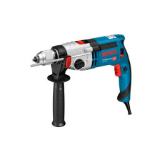 Дрель ударная BOSCH GSB 24-2 БЗУ Professional (060119C801)