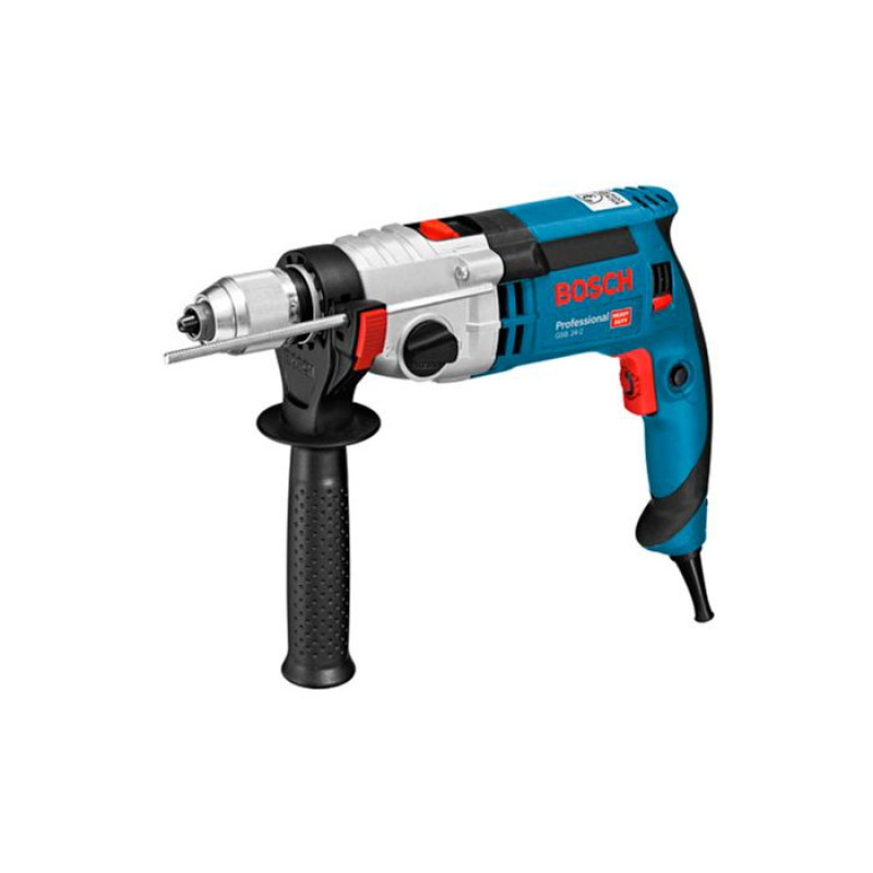 Дриль ударний BOSCH GSB 24-2 БЗП Professional (060119C801)