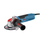 Угловая шлифмашина (УШМ) болгарка Bosch GWX 19-125 S Professional X-LOCK (06017C8002) – Фото №1