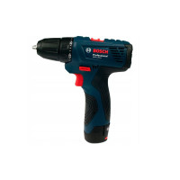 Дрель-шуруповерт аккумуляторный Bosch GSR 120-LI (06019G8000)
