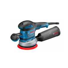 Шлифовальная машина (шлифмашина) эксцентриковая Bosch GEX 40-150 Professional (060137B202)