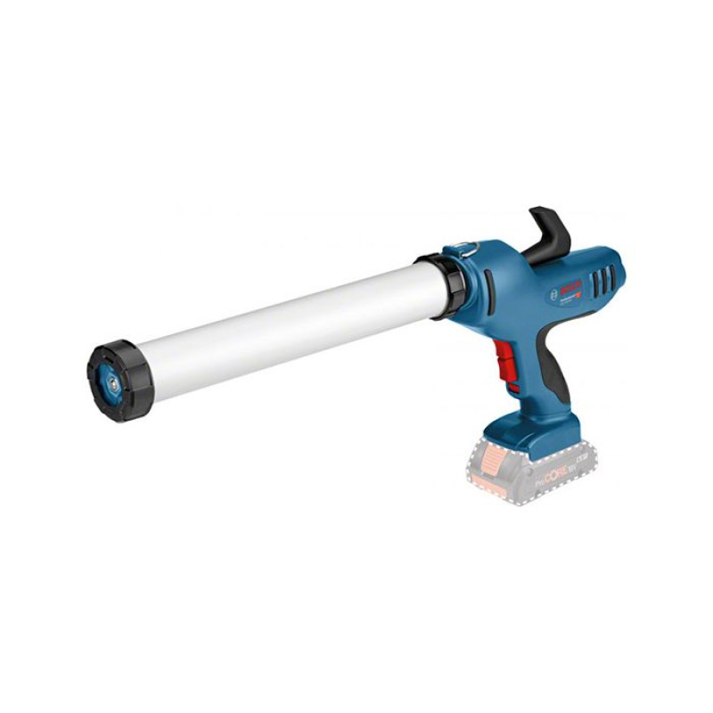 Пістолет для герметиків акумуляторний Bosch GCG 18V-600 Professional без АКБ і ЗП (06019C4001)