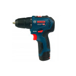 Дриль-шуруповерт (шурупокрут) акумуляторний Bosch GSR 12V-30 (06019G9000) – Фото №1