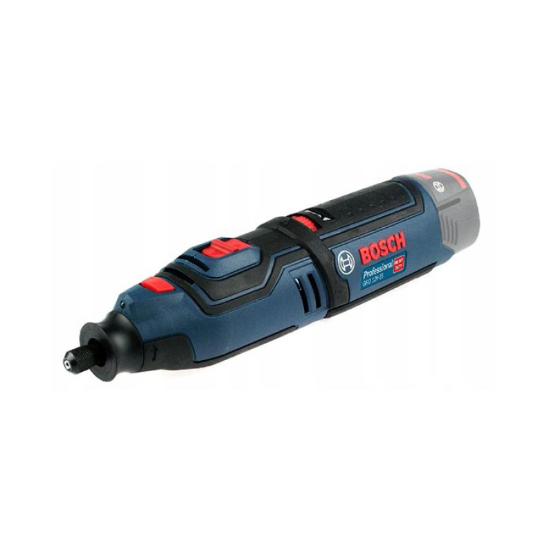 Гравер акумуляторний багатофункціональний BOSCH GRO 12V-35 Professional Solo (06019C5000)