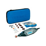 Гравер многофункциональный Dremel 3000 в кейсе с 15 насадками (F0133000JL) – Фото №1