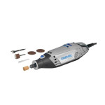 Гравер багатофункціональний Dremel 3000-5 з 5 насадками (F0133000JX) – Фото №1