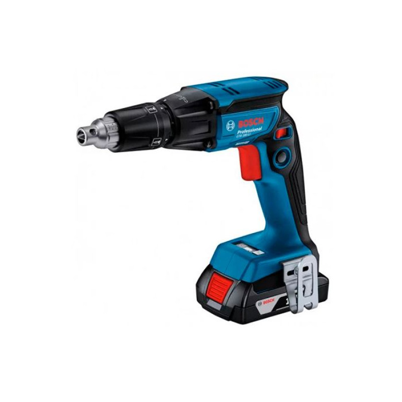 Аккумуляторный шуруповерт Bosch GTB 185-Li (06019K7022)