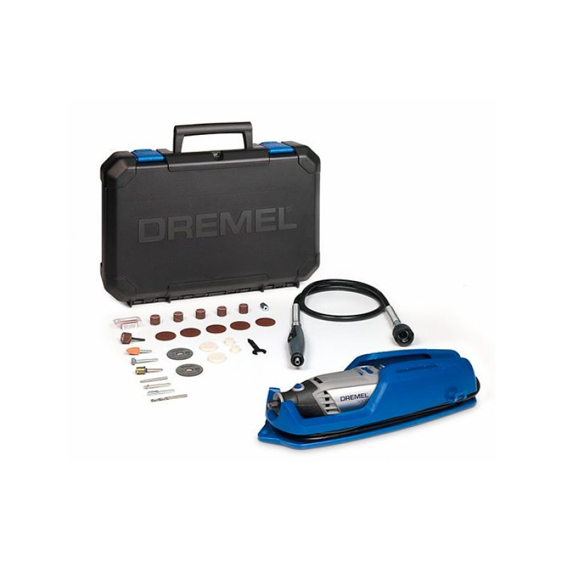 Гравер шліфувальний та гравірувальний Dremel 3000-1/25 (F0133000JT)