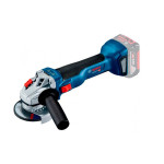 Угловая шлифмашина (УШМ) болгарка аккумуляторная Bosch GWS 18V-10 (06019J4002) – Фото №1