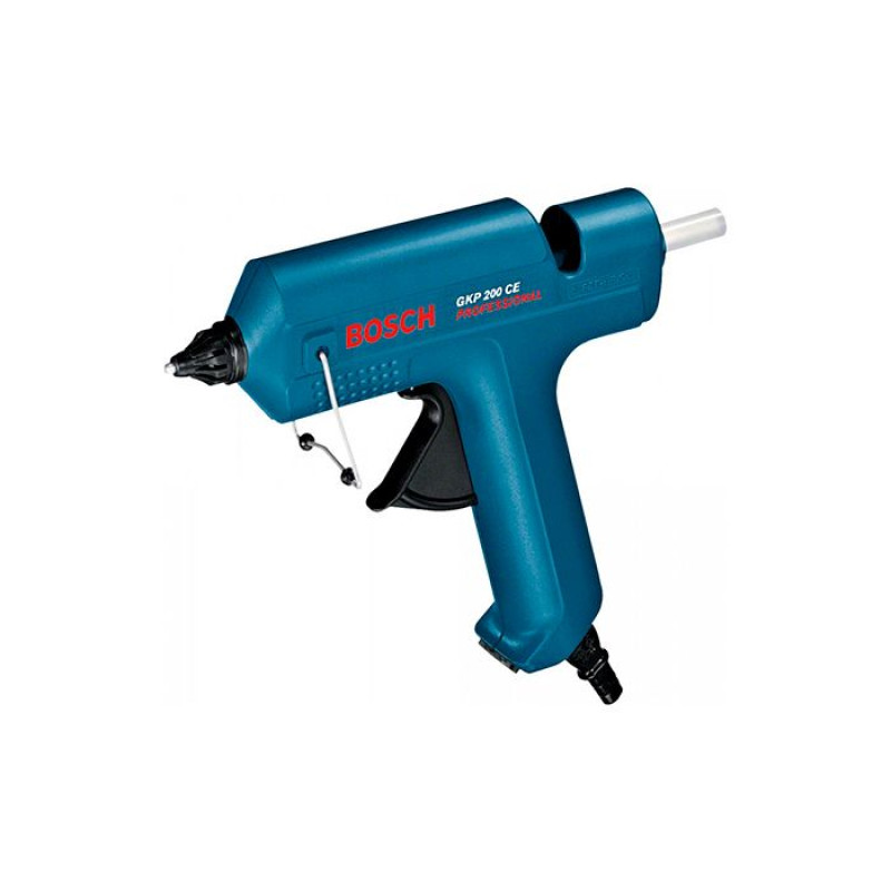 Клеевой пистолет Bosch GKP 200 CE (0601950703)
