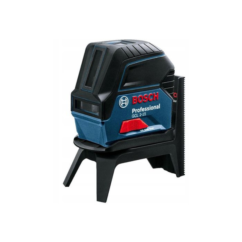 Лазерний нівелір Bosch GCL 2-15 + RM 1 (0601066E00)