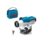 Оптический нивелир Bosch Professional GOL 26 D в кейсе (0601068000) – Фото №1