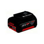 Аккумулятор Bosch EXACT ION Li-Ion 18 В / 4 Ач (0602494004) – Фото №1
