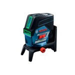 Рівень лазерний (нівелір) Bosch GCL 2-50 CG + RM 2 (12 V) + стельова кліпса + L-Boxx (0601066H00) – Фото №1