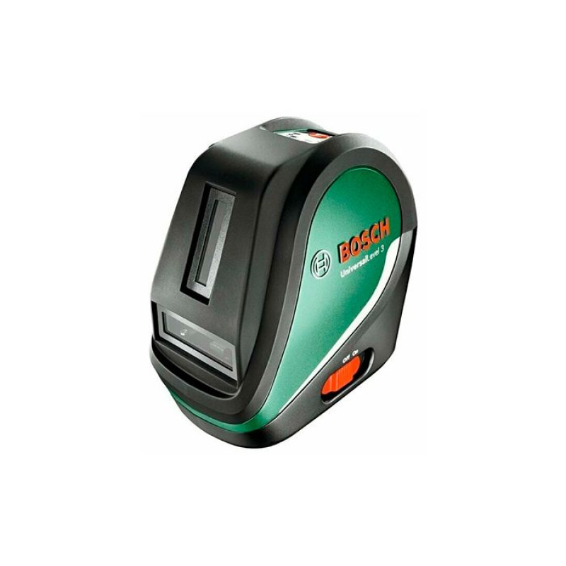 Нівелір лазерний Bosch UniversalLevel 3 Set (0603663901)