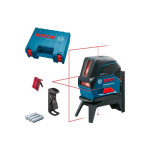 Рівень лазерний (нівелір) Bosch GCL 2-50 + RM1 + BM3 + кейс (0601066F02) – Фото №1