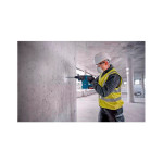 Перфоратор акумуляторний Bosch Professional GBH 187-LI, без акб та з/п (0611923120) – Фото №2