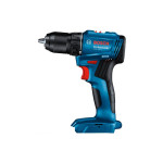 Дрель-шуруповерт бесщеточная аккумуляторная Bosch GSR 185-LI Professional с 2 АКБ и ЗУ в кейсе (06019K3000) – Фото №2