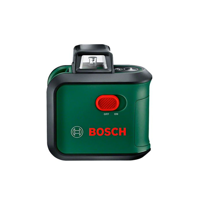 Уровень лазерный (нивелир) Bosch AdvancedLevel 360 Set (0603663B04)