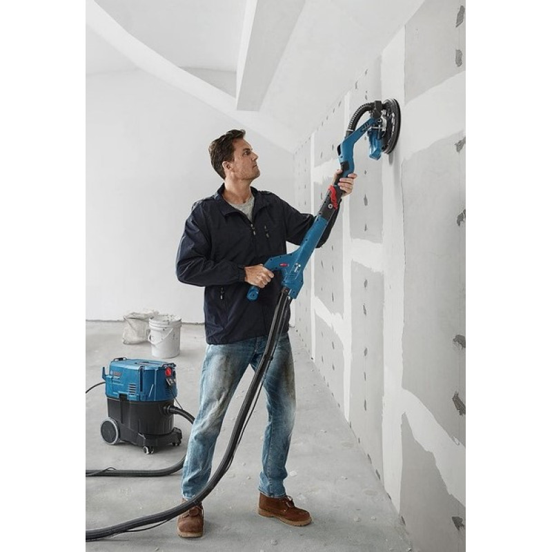 Тарілка шліфувальна 215 мм Bosch Medium (2608000764)