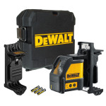 Уровень лазерный (нивелир) линейный DeWALT (DW088K) – Фото №4